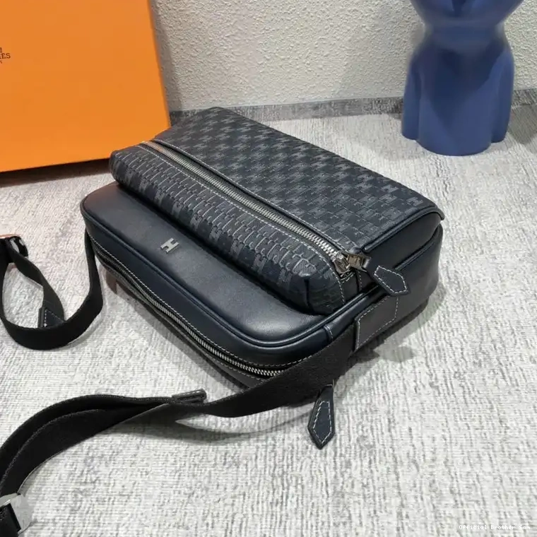 Official Brother Sam Hermès 2209YZ0016 Bag 0815